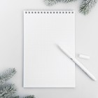 Блокнот А5 «Блокнот пингвинчика» - Фото 2