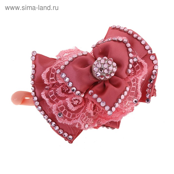 Банан для волос Хилтон трилистник - Фото 1