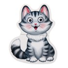 Макси - пазлы с глазками «Животные фермы», 4 пазла, 8 деталей - Фото 3