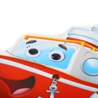 Макси - пазлы с глазками «Любимый транспорт», 4 пазла, 14 крупных деталей - Фото 4