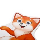 Макси - пазлы с глазками «Лесные животные», 4 пазла, 13 деталей - Фото 4