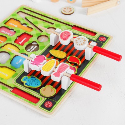 Игровой набор «На пикнике»