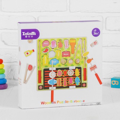 Игровой набор «На пикнике»