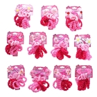 набор для волос "Ассорти" (2 невидимки,10 резинок) - Фото 2