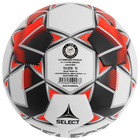 Мяч футбольный SELECT Brillant Replica, размер 5, PVC, машинная сшивка, 32 панели, 811608-003 - Фото 2