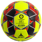 Мяч футбольный SELECT Brillant Super FIFA TB YELLOW, размер 5, FIFA, термосшивка, 32 панели, 810316-553 - Фото 2