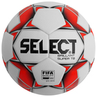 Мяч футбольный SELECT Brillant Super FIFA TB, размер 5, FIFA, PU, термосшивка, 32 панели, 810316-003 - Фото 1