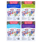 Книжки-вырезалки набор «Новогодняя мастерская Деда Мороза», 4 шт. по 20 стр. - Фото 6