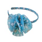 ободок для волос Хилтон каллы бантики - Фото 1