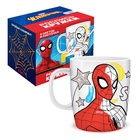 Кружка под раскраску, 250 мл «Супер герой» - Фото 3