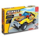 Конструктор на радиоуправлении «Гонка», 238 деталей - Фото 3