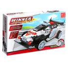 Конструктор гоночная машина KEYIXING Winner, на радиоуправлении, 191 деталь, 6+ - Фото 3