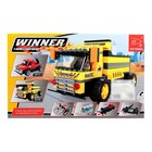 Конструктор спецтехника «Самосвал» KEYIXING Winner, на радиоуправлении, 217 деталей, 6+ - Фото 4