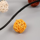 Декор тинги «Китте шарик», d=4 см, h=150 см, МИКС - Фото 3