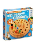 Развивающая игра для детей, шахматы памяти «Мемори. Тренируй память» 4326097 - фото 8852471