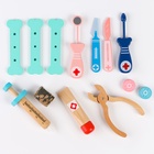 Игровой набор «Играем в доктора» мягкий кейс 22×15×14 см - Фото 14