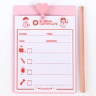 Игровой набор «Играем в доктора» мягкий кейс 22×15×14 см - Фото 6