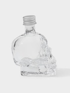 Баночка для специй «Череп. Хэллоуин», 50 мл, 6×4.5×9 см, с металлической крышкой, стекло, прозрачная - Фото 3