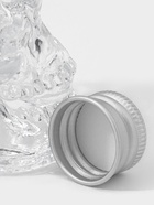 Баночка для специй «Череп. Хэллоуин», 50 мл, 6×4.5×9 см, с металлической крышкой, стекло, прозрачная - Фото 5