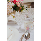 Набор бокалов для вина «Круиз», 300 мл, 8.5×17.5 см, 6 шт., стекло, прозрачный 4343207