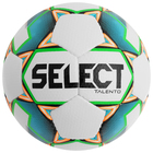 Мяч футбольный SELECT Talento, размер 3, PU, ручная сшивка, 32 панели, 4 подслоя, 270-290 г, 811008-104 - Фото 1