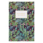Блокнот А5, 160 листов, твёрдая обложка «Солнечный кактус», глянцевая ламинация - Фото 1