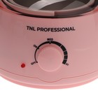 Воскоплав TNL wax 100, баночный 100 Вт, 400 мл, 35-100 ºС, розовый - фото 8479161