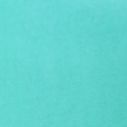 Бумага упаковочная крафт, двусторонняя, светло-голубой+мята, 0.72 х 10 м, 50 г/м² /м2 - Фото 3