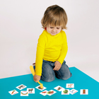 Настольная игра на реакцию и внимание «Весёлые молоточки», 42 карточки, 3 молоточка, 3+ - Фото 7