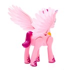 Музыкальная игрушка «Любимая пони» ходит, световые и звуковые эффекты, цвета МИКС - фото 8479244