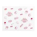 Набор для игры с пластилином «Новогодний лес», 4 бруска пластилина - Фото 8