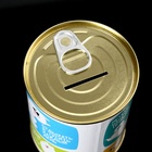 Копилка для денег «Банка. Коплю на взрослую жизнь», металл, 7.3×9.5 см - фото 23518627