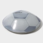 Салатник стеклянный Доляна «Мяч», 200 мл, 12×2,5 см - фото 9534920