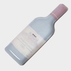 Блюдо стеклянное сервировочное Доляна «Вино», 34,5×11,5×1,5 см - фото 4279423