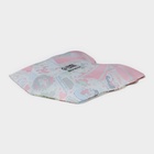 Блюдо сервировочное Доляна «Подарок. С Новым Годом», 15.5×17.3 см, стекло - Фото 3