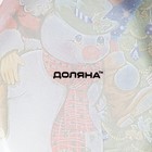 Подставка под ложку Доляна «Волшебство», 24×10 см, стекло, разноцветная - Фото 4