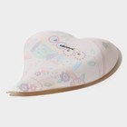 Блюдце Доляна «Совушки», 17.8×13.7×1.7 см, стекло - Фото 4