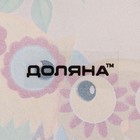 Блюдце Доляна «Совушки», 17.8×13.7×1.7 см, стекло - Фото 6