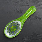 Подставка под ложку Доляна «Каям», 21×7,5×1,4 см - Фото 2