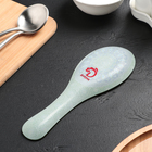 Подставка под ложку Доляна «Каям», 21×7,5×1,4 см - Фото 3