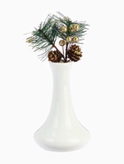 Еловая ветка новогодняя «Зимнее волшебство. Грёзы», 15 см 4301743