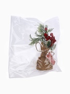 Новогодняя композиция на стол «Зимнее волшебство. Очарование», в мешочке, 17 см 4306297