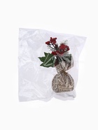 Новогодняя композиция на стол «Зимнее волшебство. Очарование», в мешочке, 17 см - Фото 7