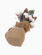 Новогодняя композиция на стол «Зимнее волшебство. Очарование», в мешочке, 22 см - фото 60084672