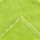 Полотенце махровое Экономь и Я 70х130 см, цв. ярко-зелёный, 340 г/м² - Фото 3