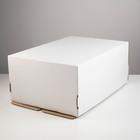 Кондитерская упаковка 60 х 40 х 25 см (комплект 5 шт) - фото 23084261