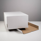 Кондитерская упаковка 60 х 40 х 25 см (комплект 5 шт) - фото 23084262