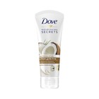 Крем для рук Dove Nourishing Secrets «Кокосовое масло и миндальное молочко», 75 мл - фото 321527155