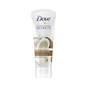 Крем для рук Dove Nourishing Secrets «Кокосовое масло и миндальное молочко», 75 мл 4539441