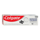 Зубная паста Colgate «Безопасное отбеливание.», природный уголь, 75 мл - Фото 1